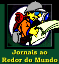 JORNAIS AO REDOR DO MUNDO