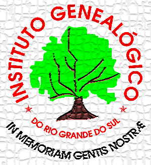 INSTITUTO GENEALÓGICO DO RIO GDE. DO SUL